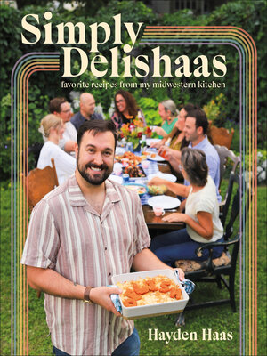 cover image of Simply Delishaas